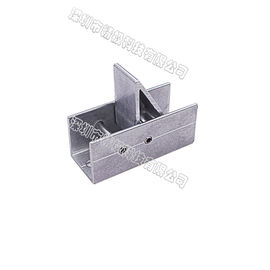 Le tuyau en aluminium convenable flexible industriel de support de tuyau joint AL-88 sablant le polonais