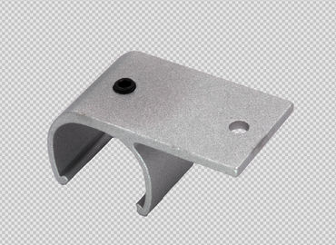 Le tube en aluminium durable de garnitures de tuyau de soudure joint l'oxydation d'AL-28 Andoic