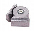 Les joints de tuyau en aluminium flexibles en alliage de zinc GV de connecteur de moulage mécanique sous pression