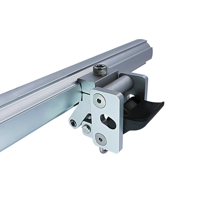 La tuyauterie AL-69 en aluminium joint le tuyau en aluminium de 28mm pour l'entrepôt de support